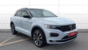 Volkswagen T-Roc 1.5 TSI EVO R-Line 5dr Petrol Hatchback